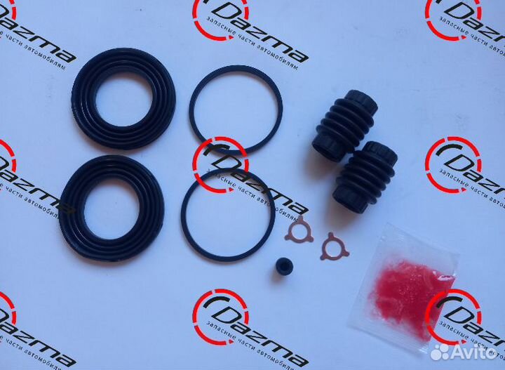 SAT ST0447B37030 Ремкомплект суппорта hino300/NMR8