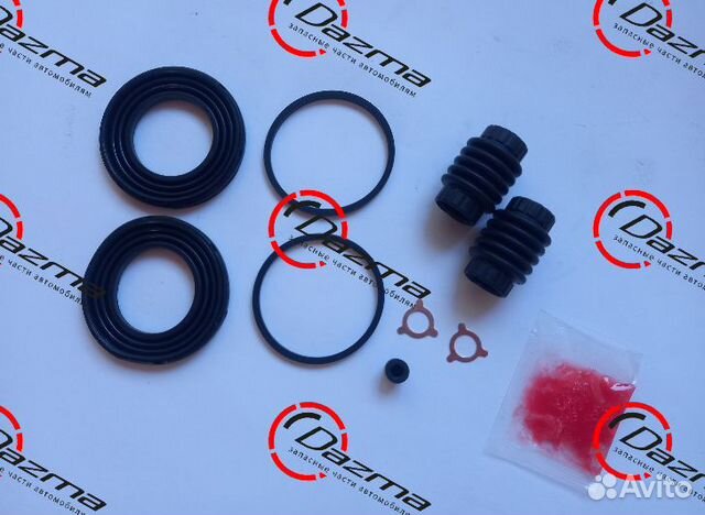 SAT ST0447B37030 Ремкомплект суппорта hino300/NMR8