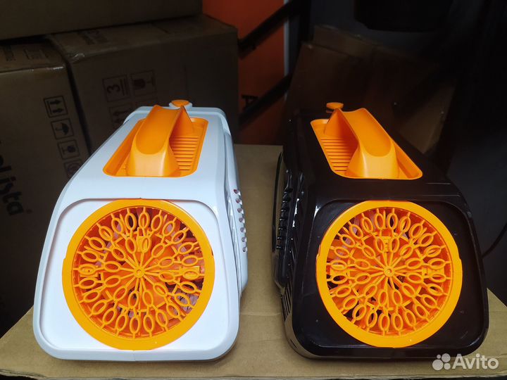 Генератор мыльных пузерей PP005