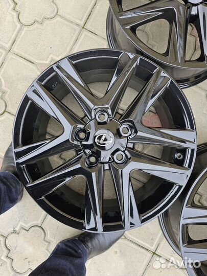 Диски r20 на Lexus LX 570 Sport