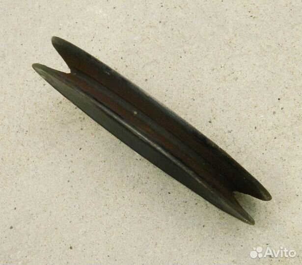 Шкив гур Audi 80 B3