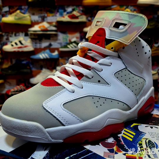 Кроссовки Air Jordan 6 Retro