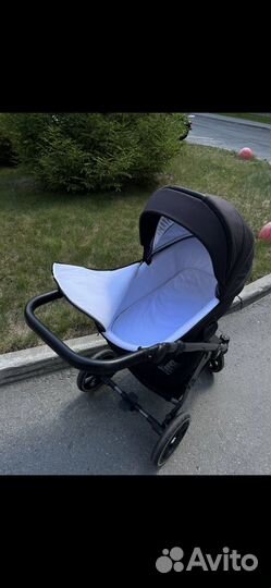 Коляска tutis uno 2 в 1