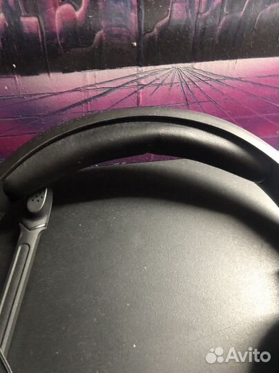 Наушники hyperx