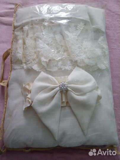 Конверт на выписку