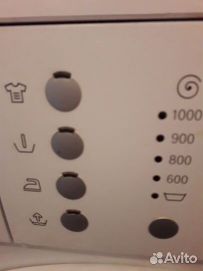 Стиральная машина bosch WLX 20363