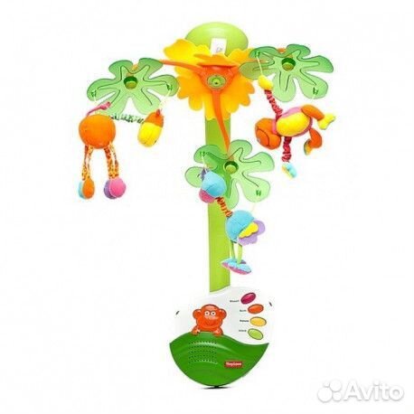 Мобиль на кроватку tiny love