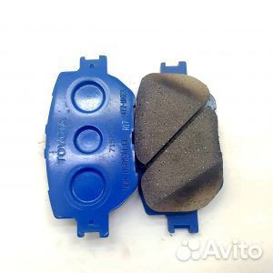 Колодки тормозные передние Toyota Mark X, Crown