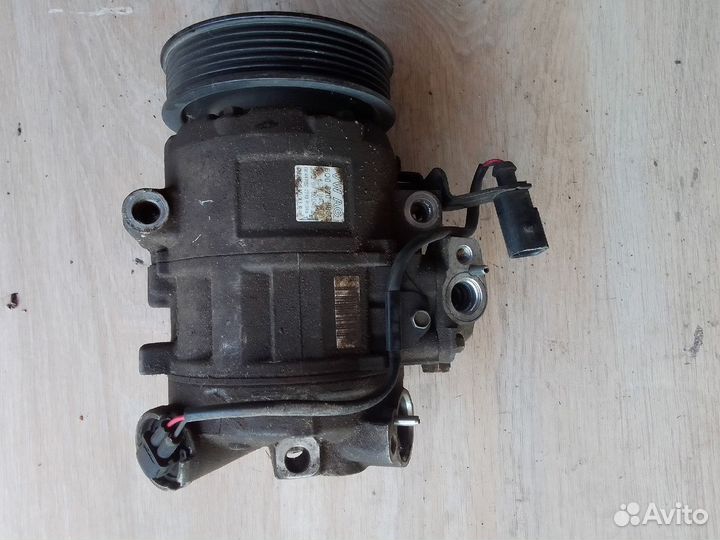 Компрессор кондиционера VW/Skoda/Seat