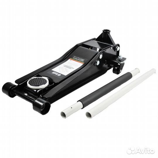 Подкатной гидравлический домкрат белак бак.00534