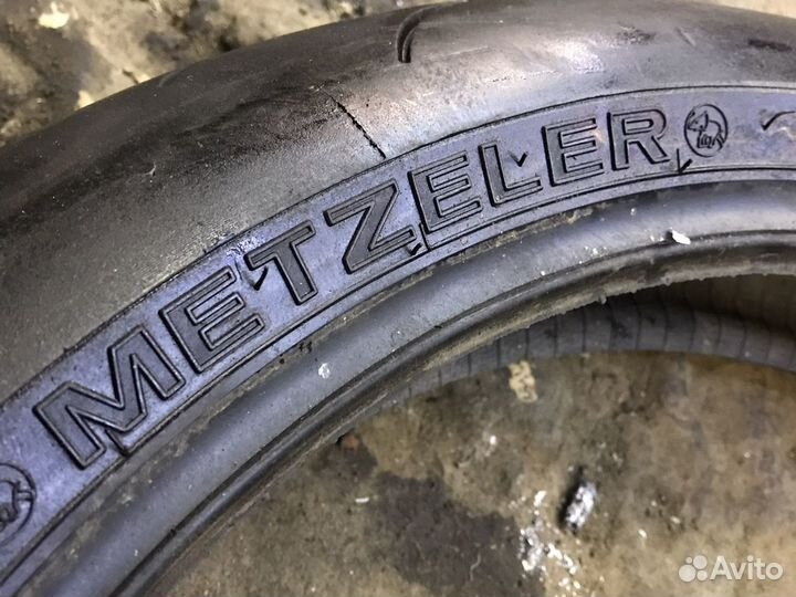 120/70/17 R17 metzeler racetec (2м)