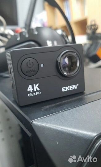 Экшн камера Eken H9