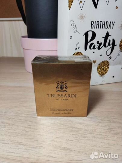 Trussardi My Land
