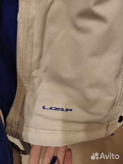 Куртка горнолыжная