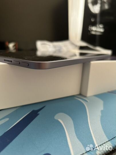 iPad mini 6 purple