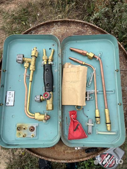 Газовая горелка