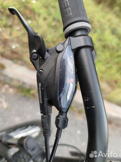 Горный велосипед stinger element