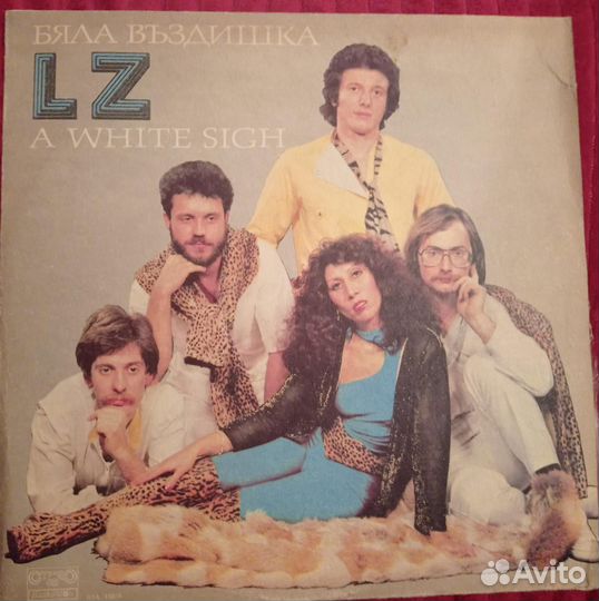 Грампластинка 