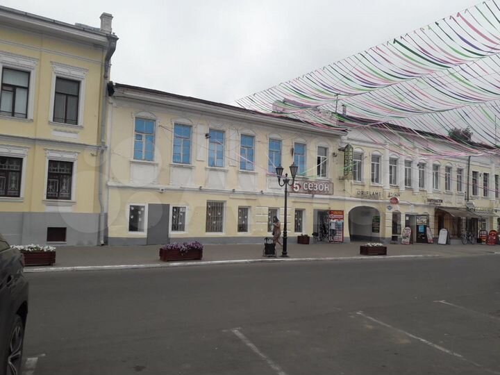 Свободного назначения, 400 м²