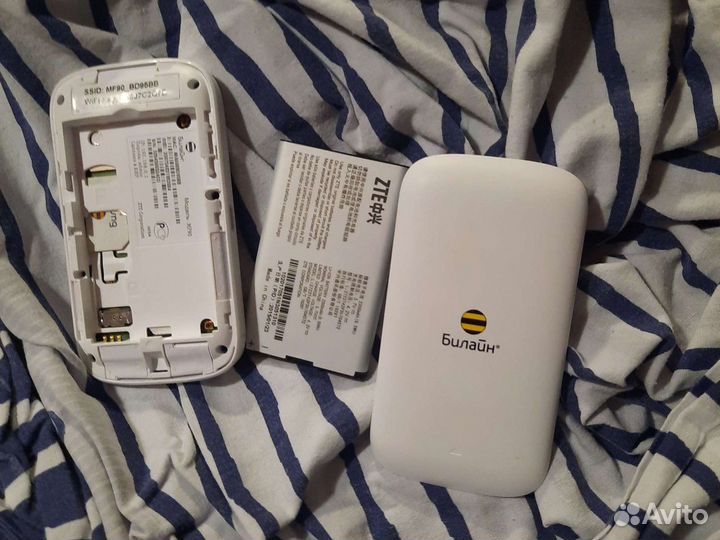 Модемы и роутеры