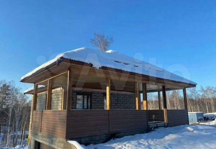 Дом 251 м² на участке 10,5 сот.