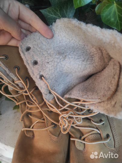 Ботинки timberland женские 38 оригинал