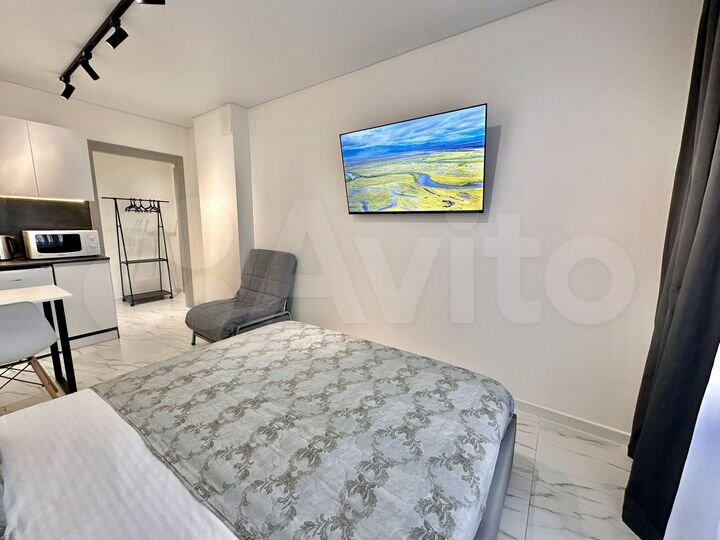 Квартира-студия, 22 м², 12/20 эт.