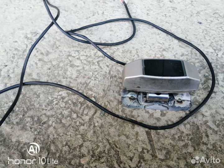 Камера заднего вида