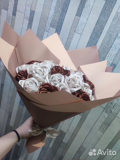 Вечные розы