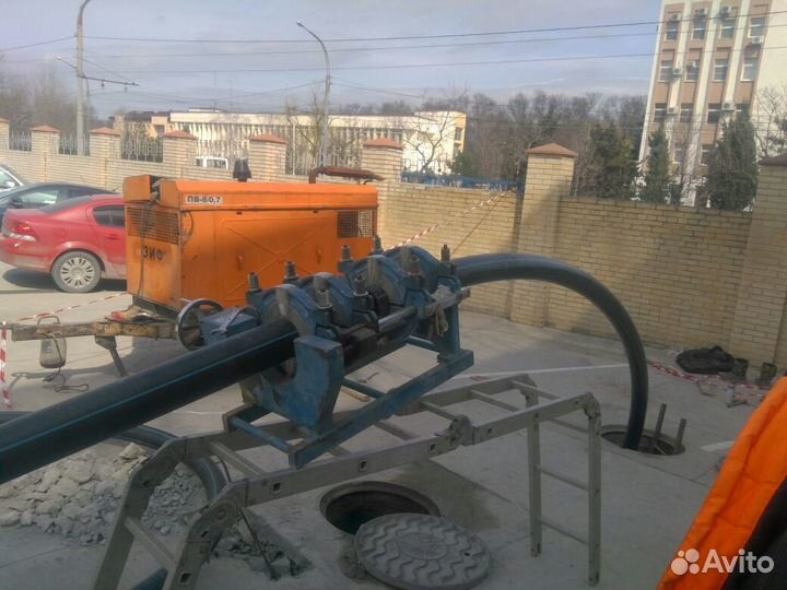 Гнб проколы под дорогой, в сложных грунтах (скала)