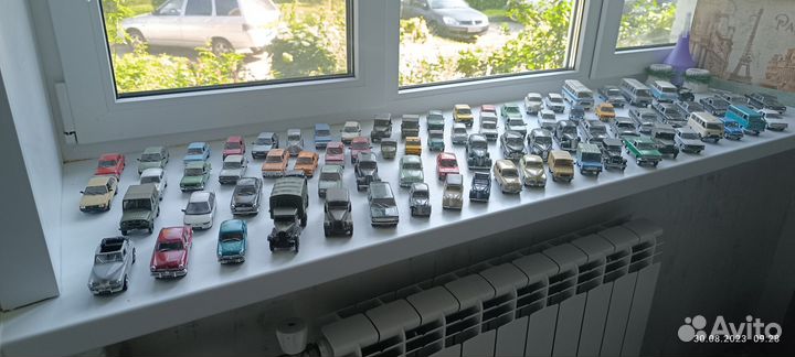 Машинки СССР