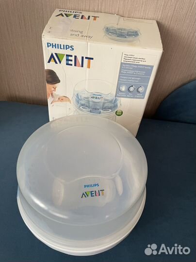 Стерилизатор philips avent