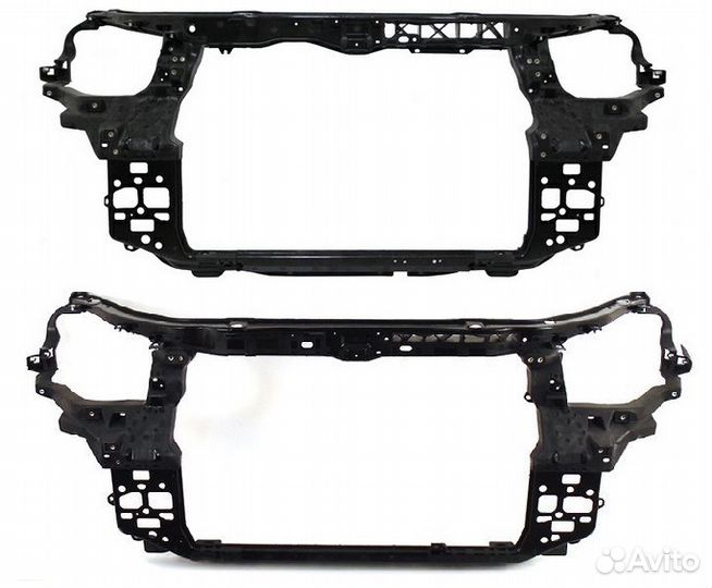 Рамка кузова Hyundai Santa Fe 2006-2013