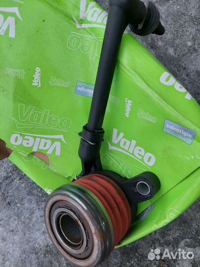 Выжимной подшипник рено дастер