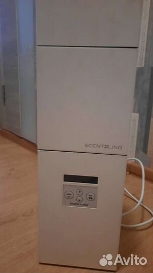 Аромамашина