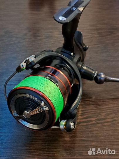 Катушка рыболовная ninja BR LT 4000-C