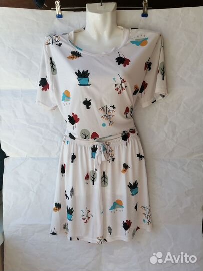 Пакет вещей 46-48