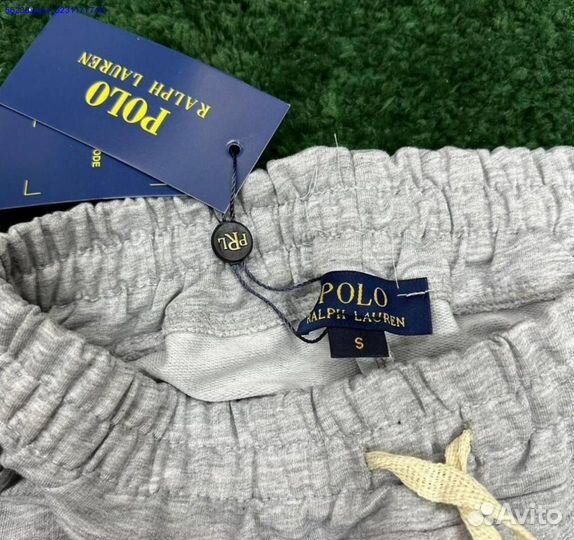Спортивные штаны Polo Ralph Lauren Baggy (Арт.52487)