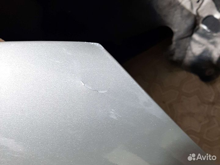 Капот Рено Логан 2 Сандеро 2