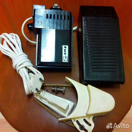 Мотор для швейной машины Tur2