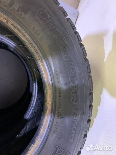 Bfgoodrich G-Force Stud 185/65 R14