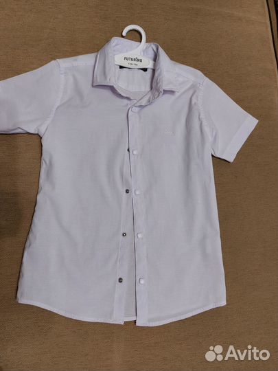 Рубашка р-р 128