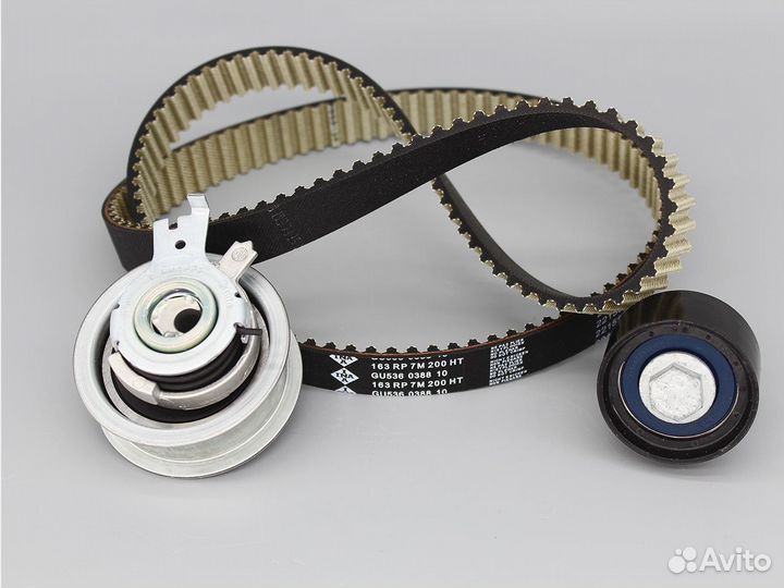 Комплект грм INA 530059210 Polo, Rapid, Octavia LE