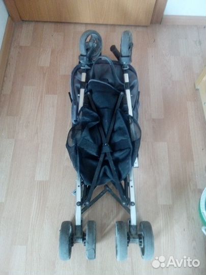 Коляска-трость Jetem-London