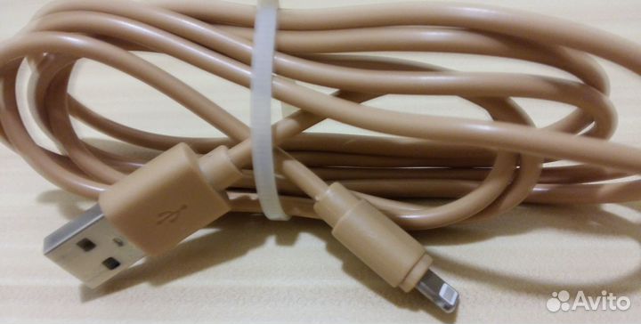 USB кабель для apple iphone5 iPad mini 8 pin