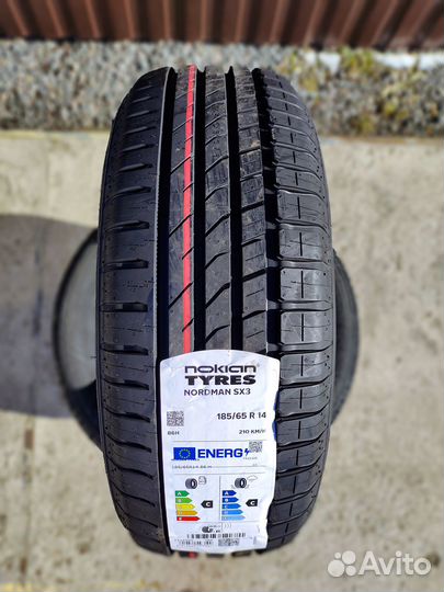 Nokian Tyres Nordman SX3 185/65 R14 86H