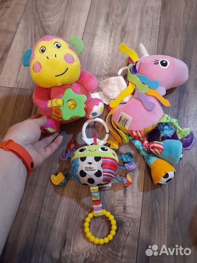 Игрушка-Подвеска 