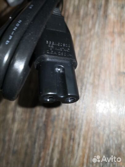 Кабель питания Longwell SS 145/A с Англ. вилкой