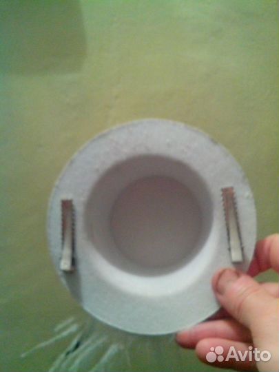 Шляпка для куклы