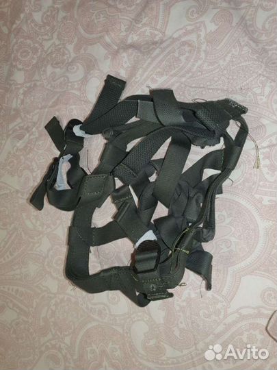 Подтулейка для шлема 6б47